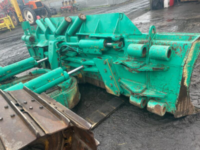 CATERPILLAR D5H LGP - Spycharka Gąsienicowa