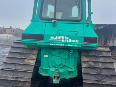 CATERPILLAR D5H LGP - Spycharka Gąsienicowa