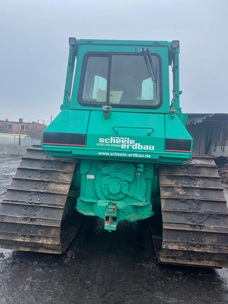 CATERPILLAR D5H LGP - Spycharka Gąsienicowa