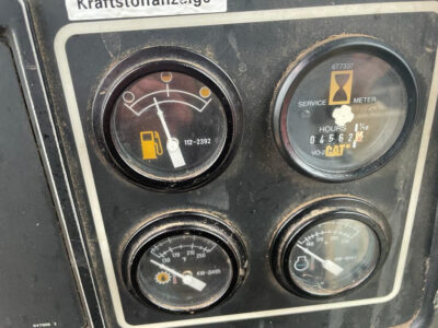 CATERPILLAR D5H LGP - Spycharka Gąsienicowa