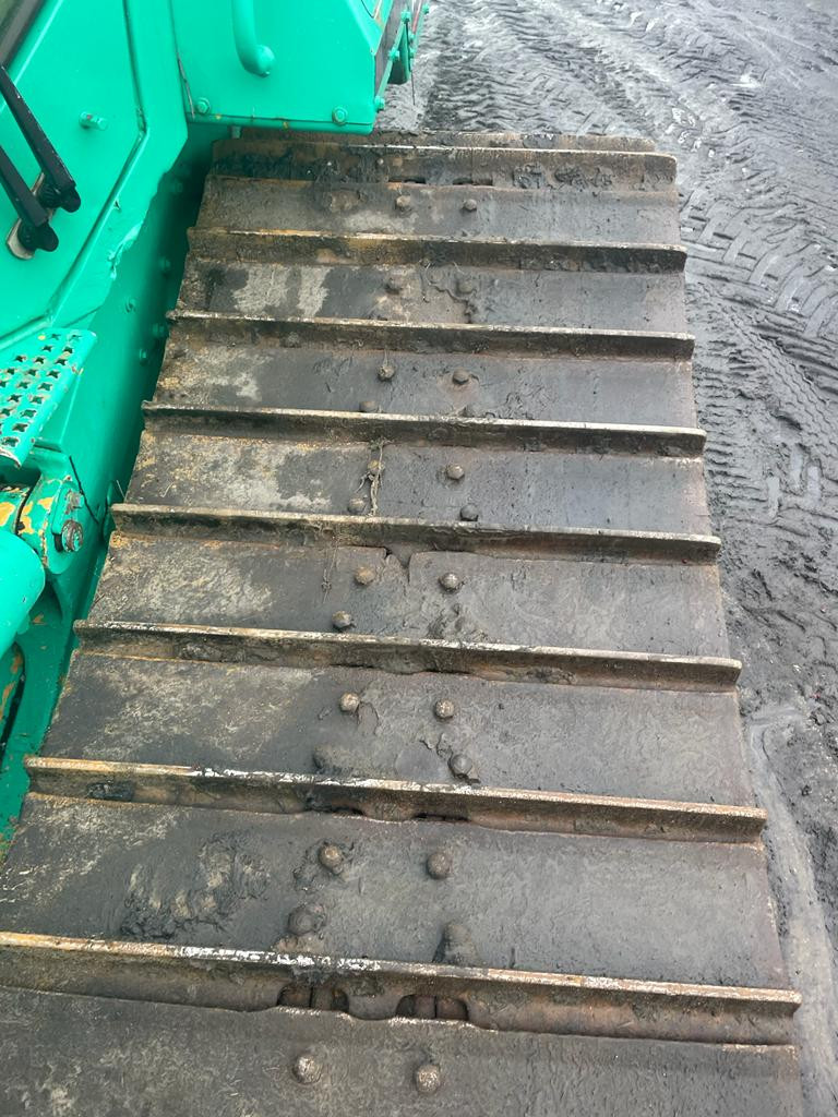 CATERPILLAR D5H LGP - Spycharka Gąsienicowa