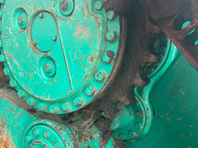 CATERPILLAR D5H LGP - Spycharka Gąsienicowa