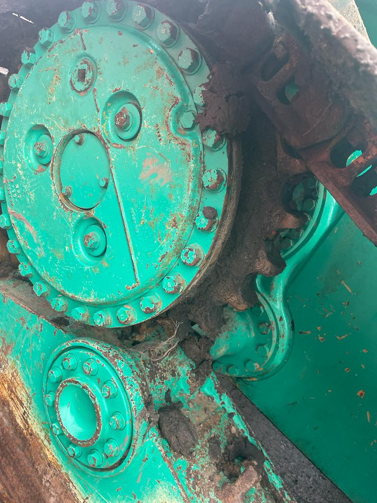 CATERPILLAR D5H LGP - Spycharka Gąsienicowa