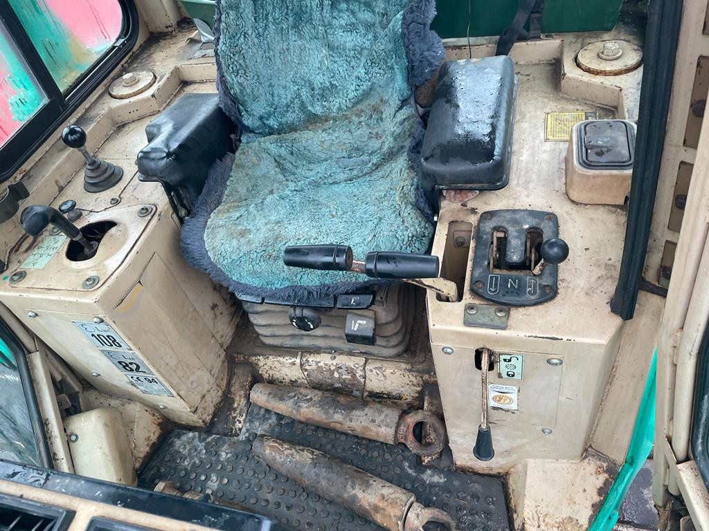 CATERPILLAR D5H LGP - Spycharka Gąsienicowa