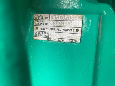 CATERPILLAR D5H LGP - Spycharka Gąsienicowa