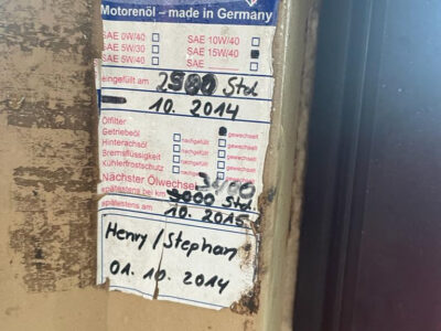 CATERPILLAR D5H LGP - Spycharka Gąsienicowa