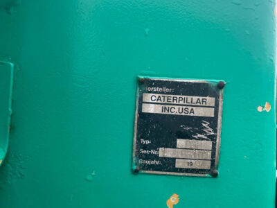 CATERPILLAR D5H LGP - Spycharka Gąsienicowa