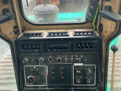 CATERPILLAR D5H LGP - Spycharka Gąsienicowa