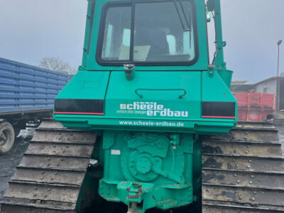 CATERPILLAR D5H LGP - Spycharka Gąsienicowa