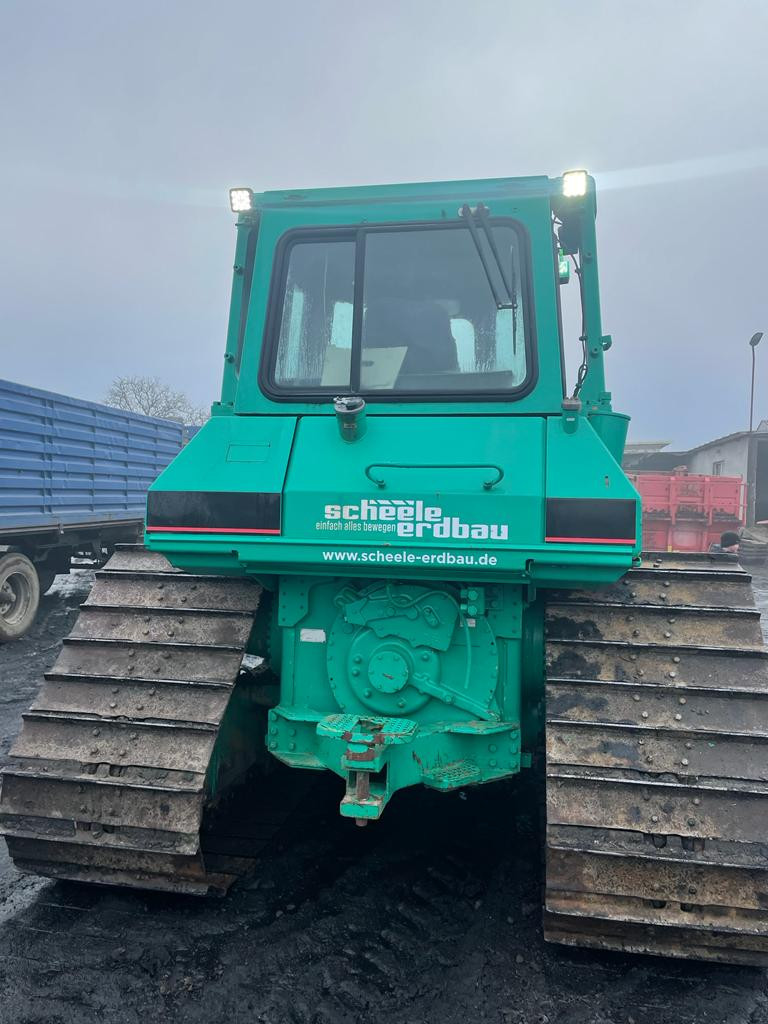 CATERPILLAR D5H LGP - Spycharka Gąsienicowa