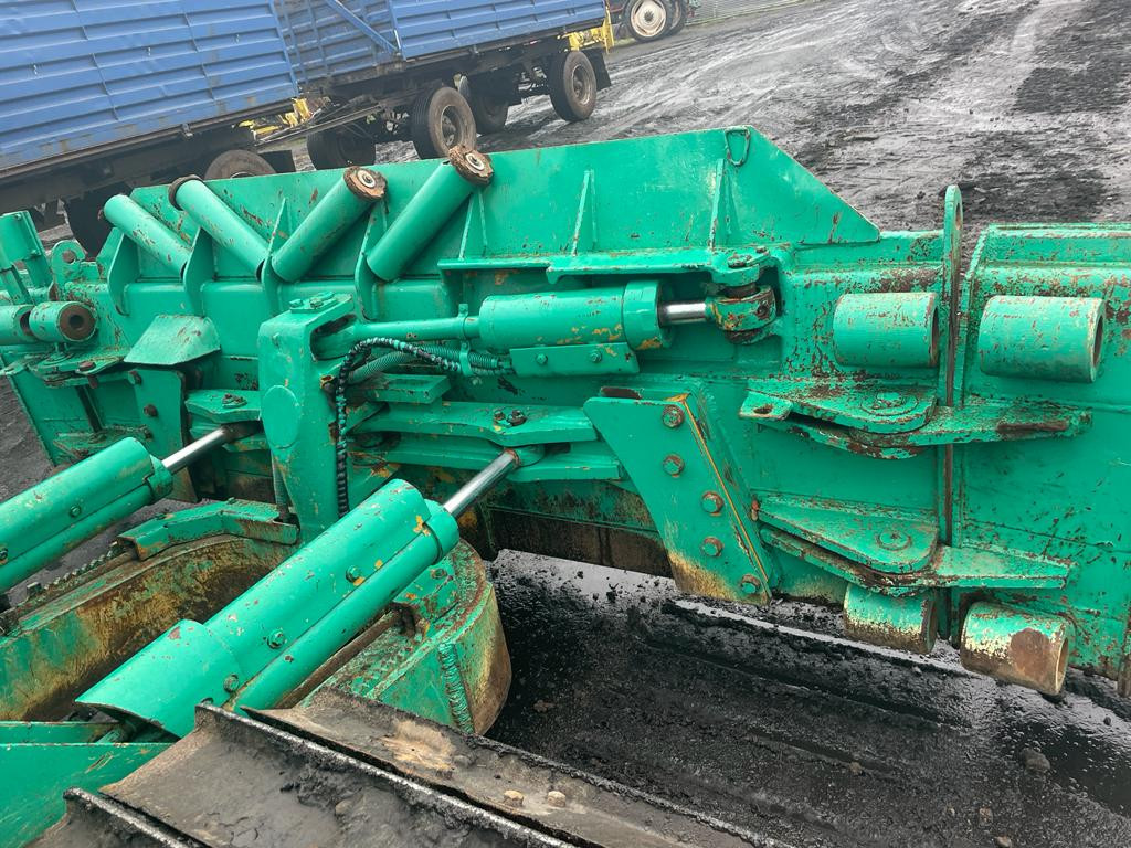 CATERPILLAR D5H LGP - Spycharka Gąsienicowa