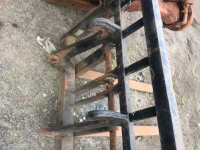 Caterpillar TH Cat TH paleciak widły