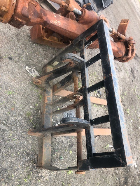 Caterpillar TH Cat TH paleciak widły