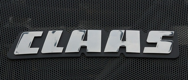 Ciągnik rolniczy Claas Axion 950 Rok produkcji: 2015 - 0021631982 - Blacha