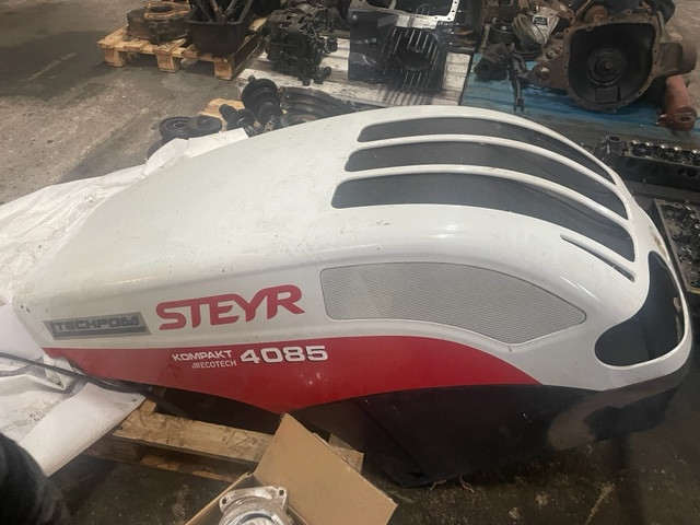 Ciągnik rolniczy Steyr 4085 Reflektor przedni prawy