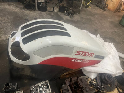 Ciągnik rolniczy Steyr 4085 Reflektor przedni prawy