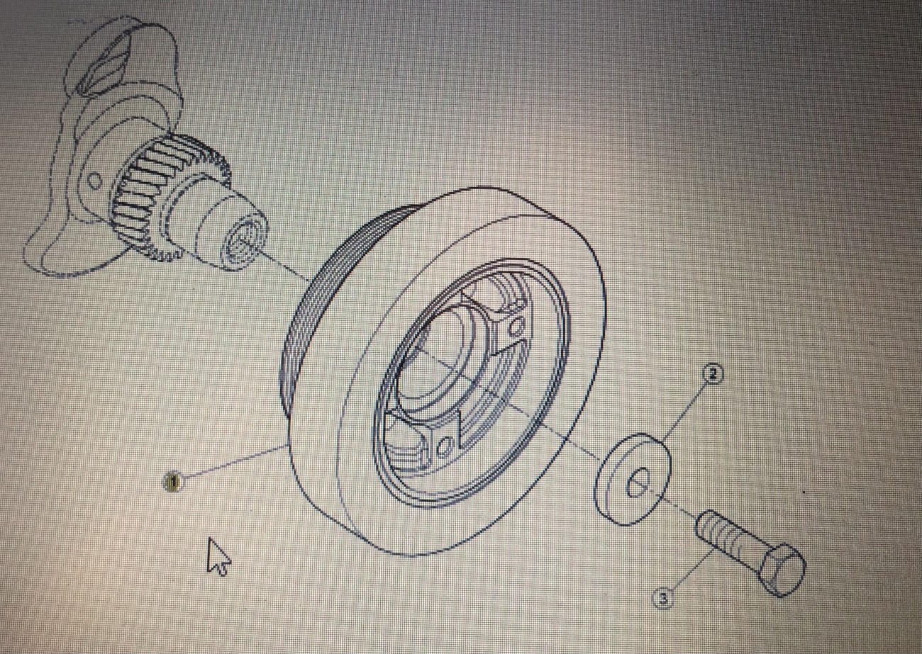 CLAAS 00 1137 796 0/Claas koło pasowe/Claas Arion 640 600 500 Axion 850-810 840-810
