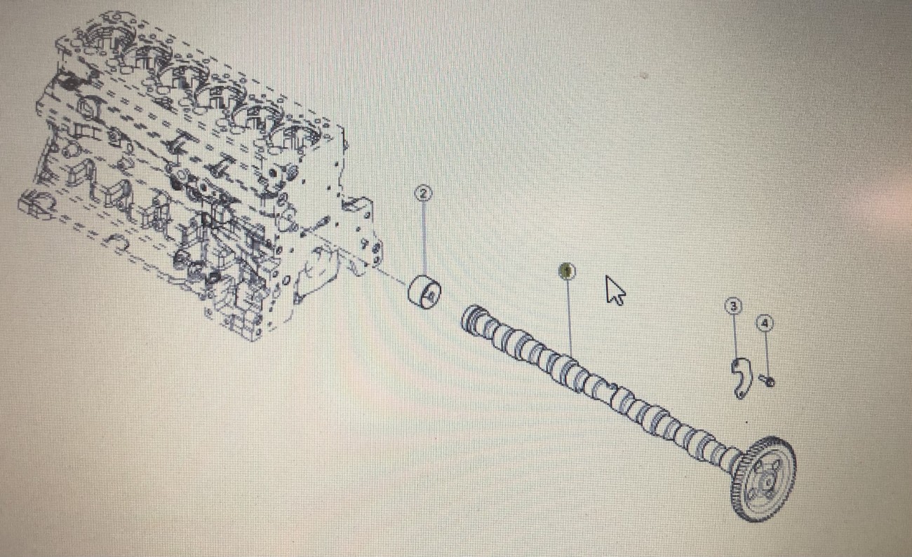 CLAAS 00 1146 477 0/Claas wałek podajnika zboźowego/Claas Arion 640 600