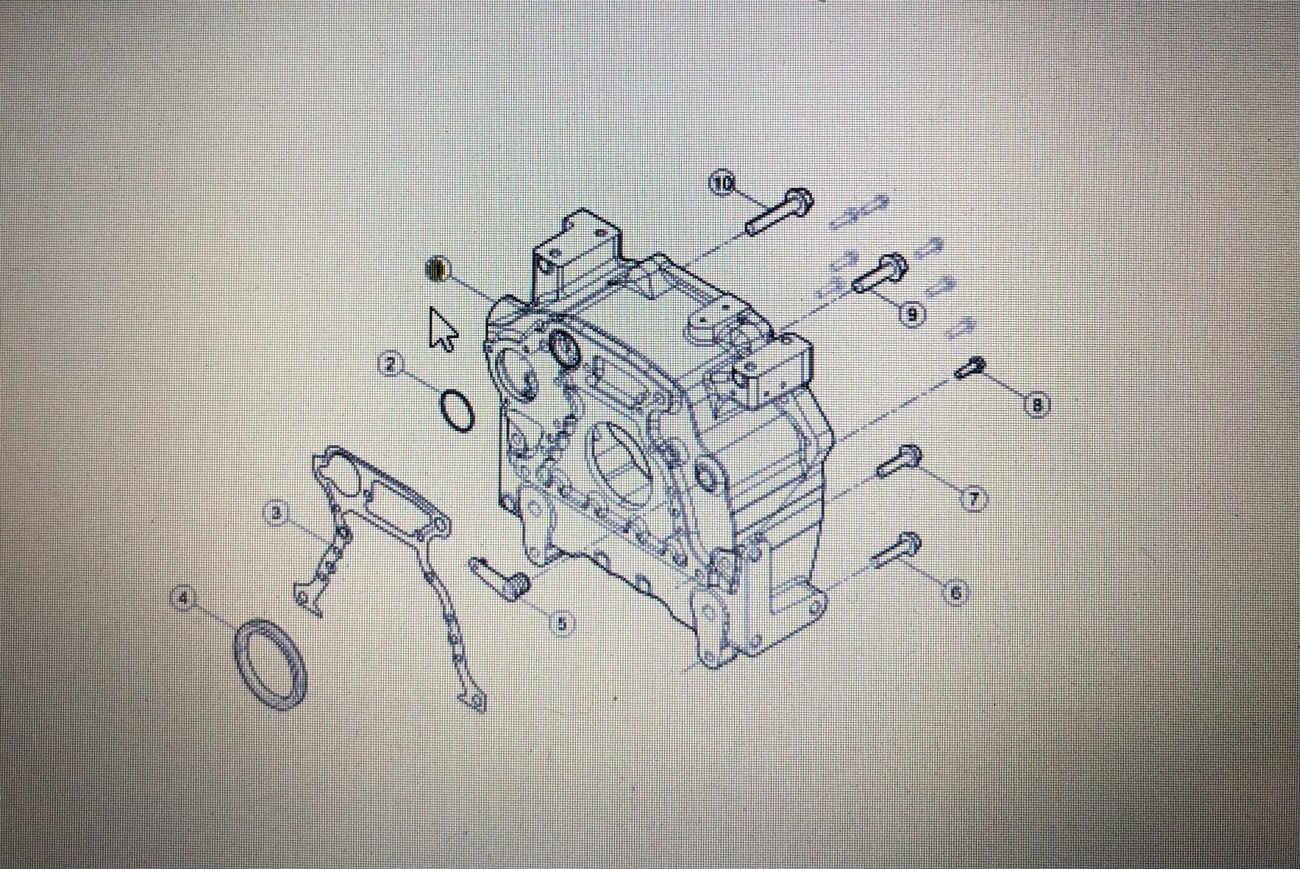 CLAAS 00 1161 402 0/Claas Arion 510 Hexa 850-810 640-610 Axion 850-810 Hexa Axion 840-810