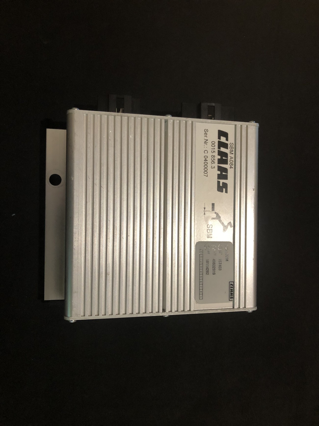 CLAAS 0015 856 3/Claas moduł/Claas Jaguar 880-830 980-930