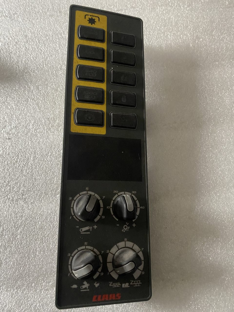 Claas 11268690 REH Panel | 3AYY1003-1 | Panel Przełączników