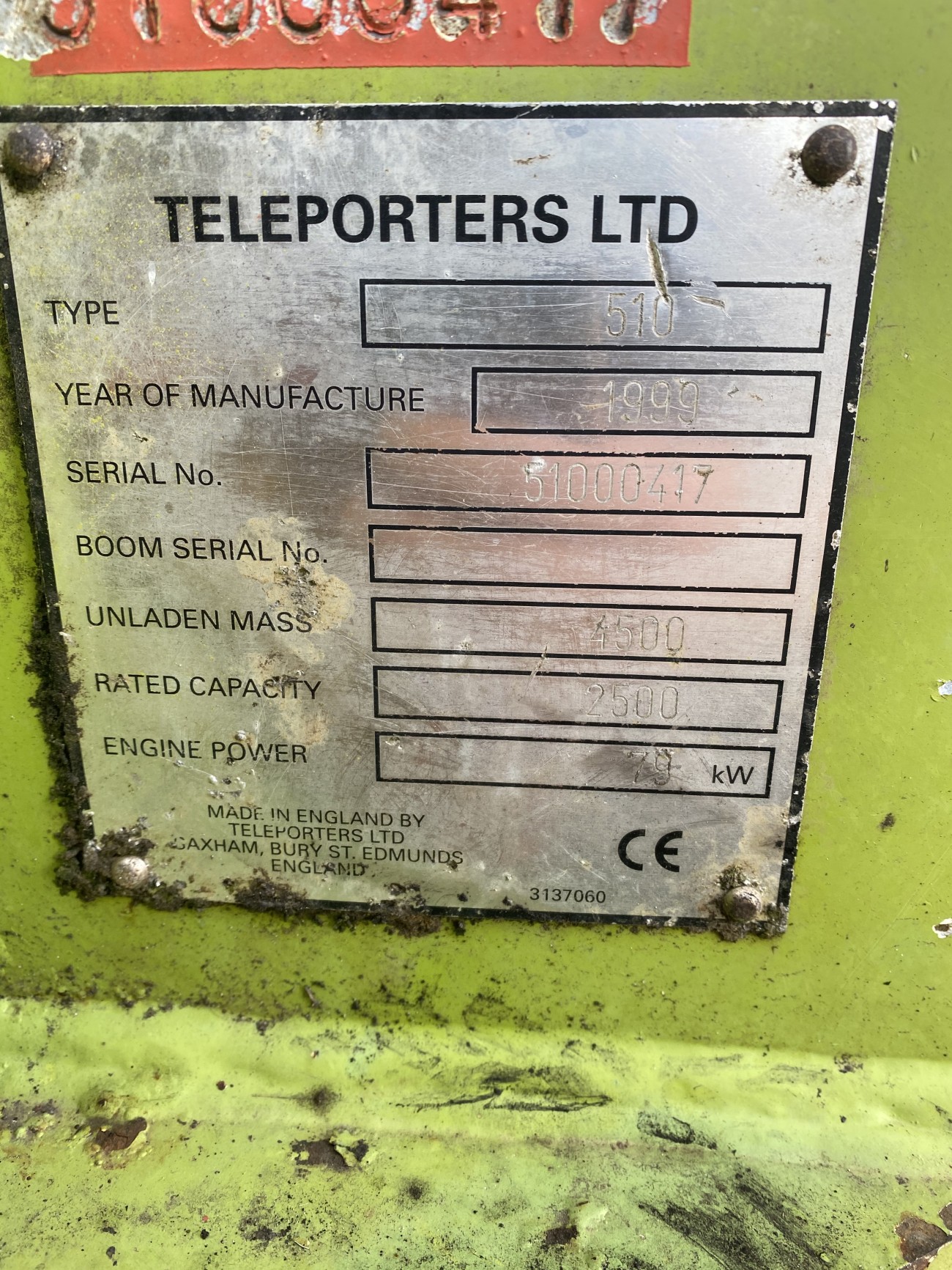 Claas 510 - Zwolnica - Zwrotnica - Półoś - Skrzynia - Silnik - Siłowniki