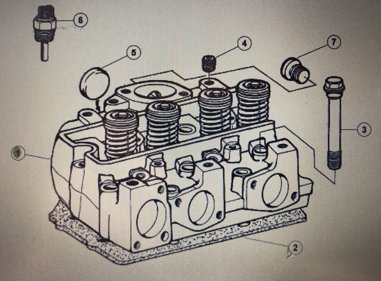 CLAAS 60 0502 594 8/Claas Cetis-głowica/Claas Celtis 456-426RA/RC/RX Farming 456-426 Ares 577-547