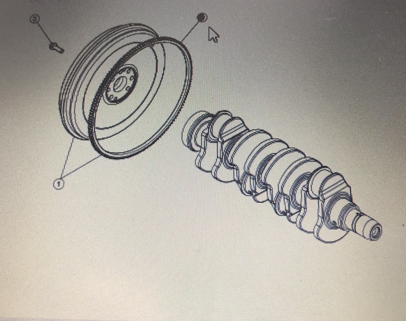 CLAAS 77 0004 531 5/Claas wieniec zębaty/Claas Arion 640 500 600 Axion 850-810 800