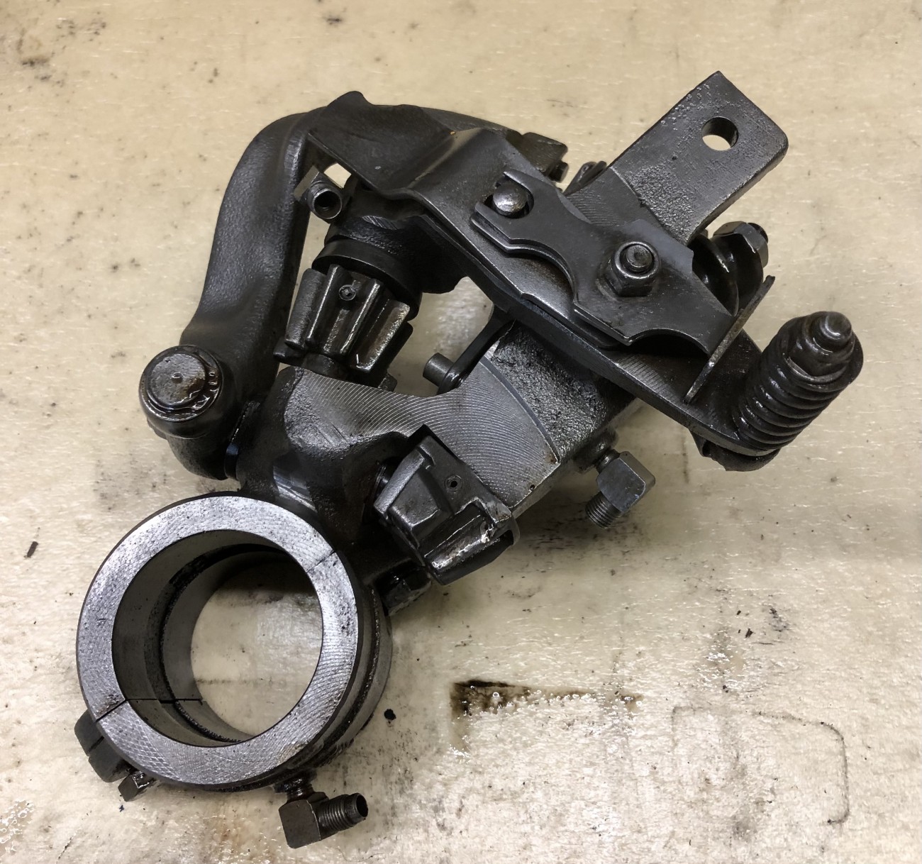 Claas-aparat wiąźący/Claas Quadrant 1200