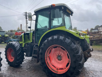 Claas Ares 697 silnik skrzynia most napędowy , skrzynia biegów zwrotnica zwolnica części