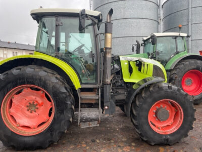 Claas Ares 697 silnik skrzynia most napędowy , skrzynia biegów zwrotnica zwolnica części