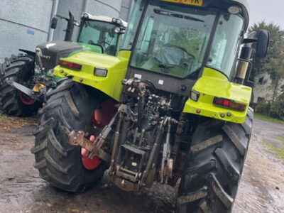 Claas Ares 697 silnik skrzynia most napędowy , skrzynia biegów zwrotnica zwolnica części