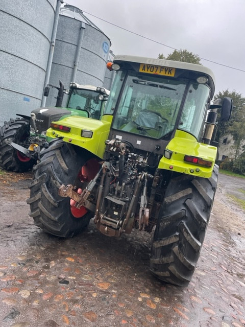 Claas Ares 697 silnik skrzynia most napędowy , skrzynia biegów zwrotnica zwolnica części