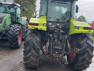 Claas Ares 697 silnik skrzynia most napędowy , skrzynia biegów zwrotnica zwolnica części