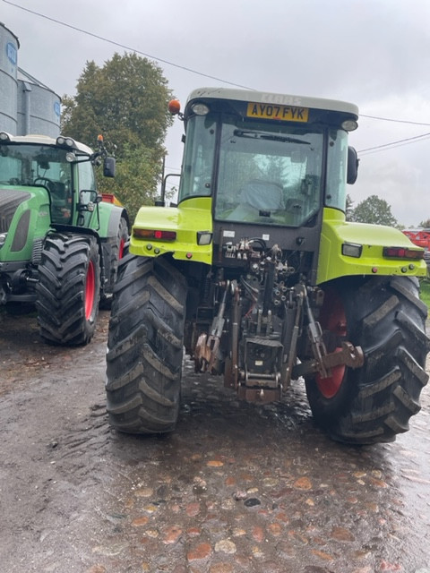 Claas Ares 697 silnik skrzynia most napędowy , skrzynia biegów zwrotnica zwolnica części