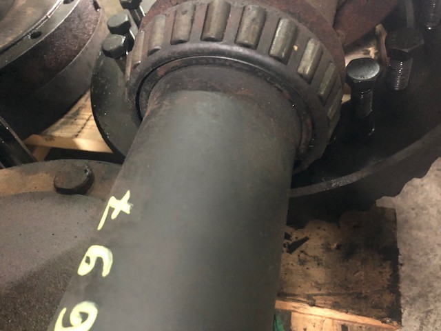 Claas Ares | Claas Arion - Półoś Tylna