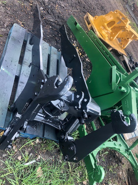 Claas Ares Przedni Podnośnik TUZ