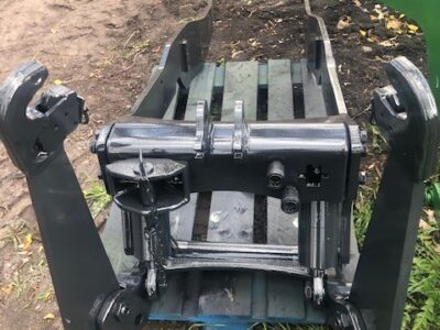 Claas Ares Przedni Podnośnik TUZ