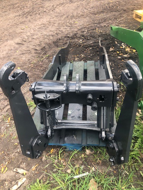 Claas Ares Przedni Podnośnik TUZ