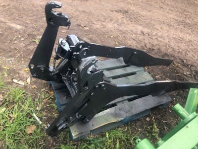 Claas Ares Przedni Podnośnik TUZ