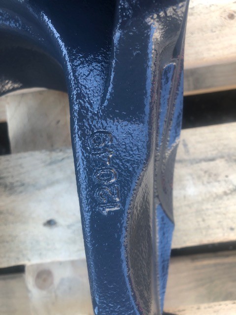 Claas Arion 0011641510 wachacz ramie prawe