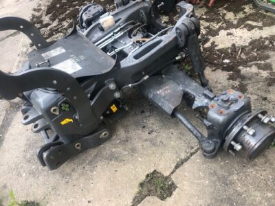 Claas Arion 530 most napędowy zwolnica zwrotnica TUZ