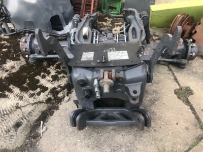 Claas Arion 530 most napędowy zwolnica zwrotnica TUZ