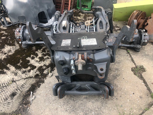 Claas Arion 530 most napędowy zwolnica zwrotnica TUZ