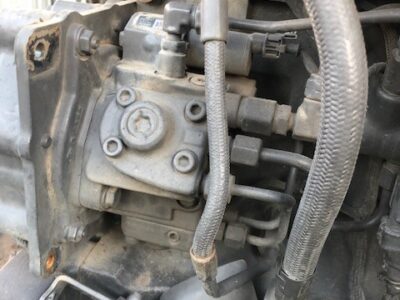 Claas Arion 610-650 Pompa Paliwa