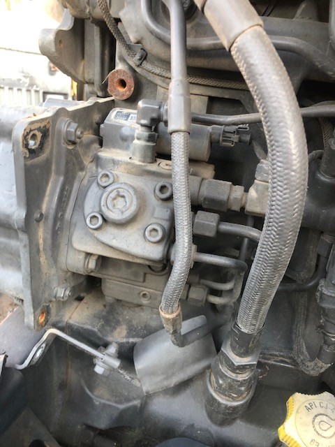 Claas Arion 610-650 Pompa Paliwa