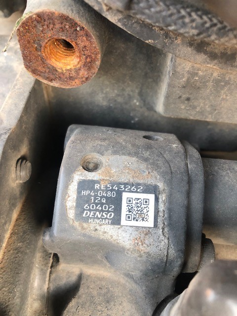 Claas Arion 610-650 Pompa Paliwa