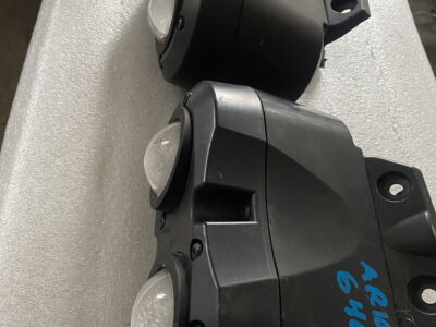 Claas Arion 640 - Lampy / Mocowania Lamp / Reflektory