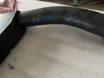 Claas Arion 640 - Lampy / Mocowania Lamp / Reflektory