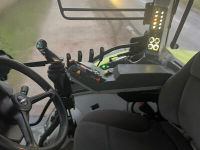 Claas Arion 650 Hexashift
